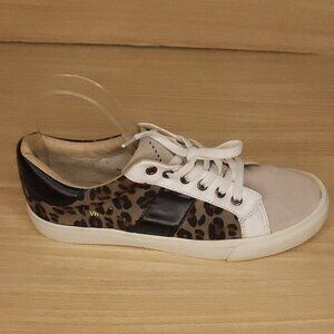 Vintage Havana Dina Leopard Print Casual Sneaker 7